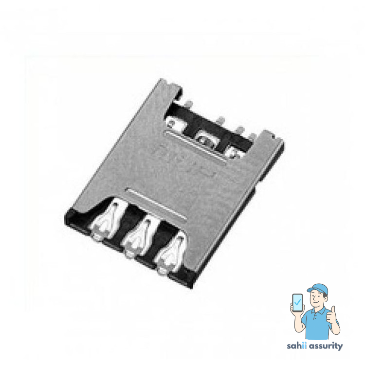 Sim Connector for Vivo V9 Youth